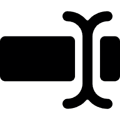 Type Cursor Icon from Ultimate Bold Set