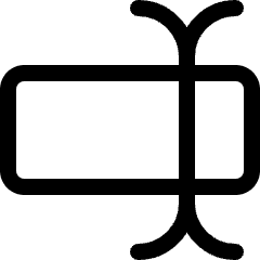 Type Cursor Icon from Ultimate Regular Set