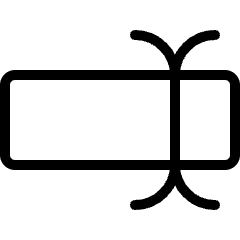 Type Cursor Icon from Ultimate Light Set