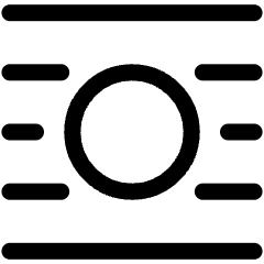 Warp Around Object Shape Icon from Ultimate Regular Set