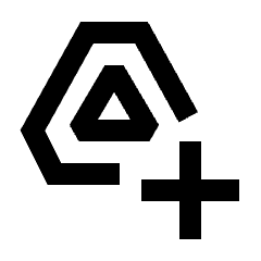 Add To Drive Icon from Sharp Line - Material Pro Set