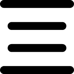 Align Center Icon from Flex Solid Set