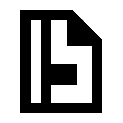 Align Margin Vertical Icon from Sharp Line - Streamline Material Set