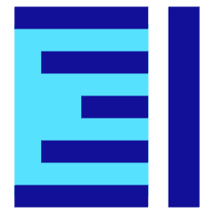 Align Right 2 Icon from Sharp Pop Set