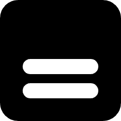 Align Text Bottom Icon from Micro Solid Set