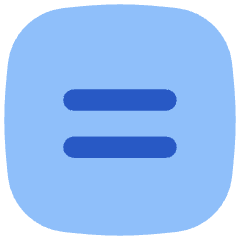 Align Text Center Icon from Flex Flat Set