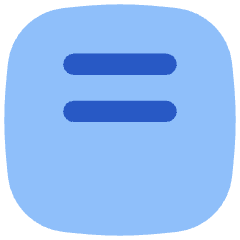 Align Text Top Icon from Flex Flat Set