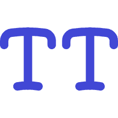 All Caps Icon from Flex Duo Set