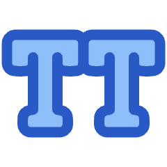 All Caps Icon from Plump Duo Set