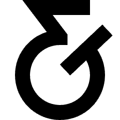 Ampersand Icon from Sharp Solid Set