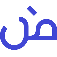 Arabic Alphabet Icon from Sharp Duo Set