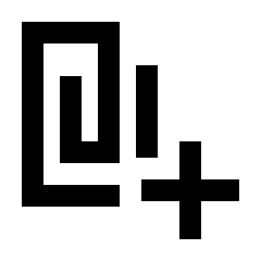 Attach File Add Icon from Sharp Line - Streamline Material Set