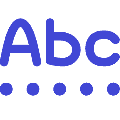 Auto Correction Check Icon from Flex Duo Set