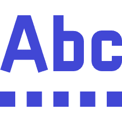 Auto Correction Check Icon from Sharp Duo Set