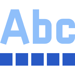 Auto Correction Check Icon from Sharp Flat Set