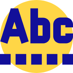 Auto Correction Check Icon from Sharp Pop Set