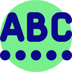 Auto Correction Check Icon from Core Pop Set