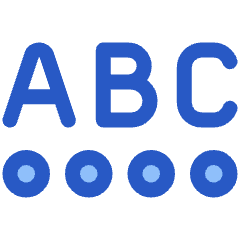 Auto Correction Check Icon from Plump Duo Set