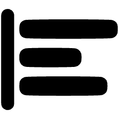 Blockquote Icon from Plump Solid Set