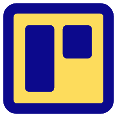 Board Icon from Core Pop Set