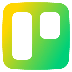 Board Icon from Plump Gradient Set