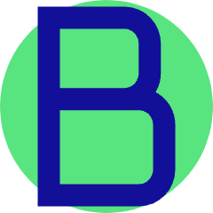 Bold Text Icon from Sharp Pop Set