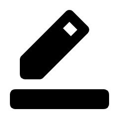 Border Color Fill Icon from Rounded Fill - Streamline Material Set