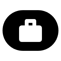 Business Chip Fill Icon from Outlined Fill - Material Pro Set