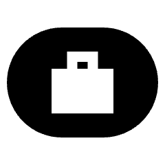 Business Chip Fill Icon from Sharp Fill - Streamline Material Set