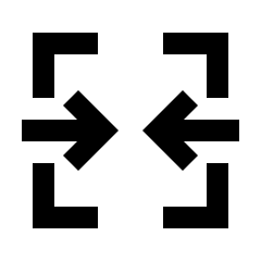 Cell Merge Icon from Sharp Line - Streamline Material Set