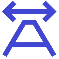 Character Scaling Icon from Sharp Duo Set