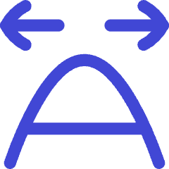 Character Scaling Icon from Flex Duo Set