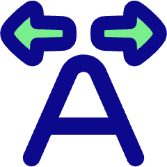 Character Scaling Icon from Plump Pop Set