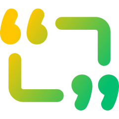 Cross Reference Icon from Core Gradient Set