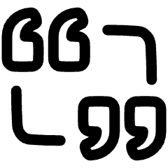 Cross Reference Icon from Plump Line Set