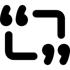 Cross Reference Icon from Core Solid Set