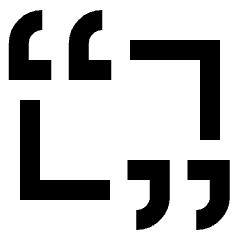 Cross Reference Icon from Sharp Line Set