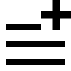 Data Add Icon from Sharp Solid Set