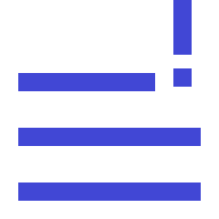 Data Alert Icon from Sharp Duo Set