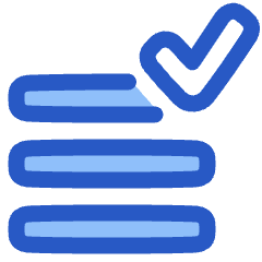 Data Check Icon from Plump Duo Set