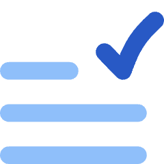 Data Check Icon from Flex Flat Set