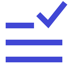 Data Check Icon from Sharp Duo Set