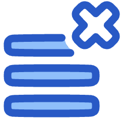 Data Error Icon from Plump Duo Set