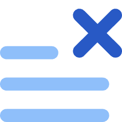 Data Error Icon from Flex Flat Set