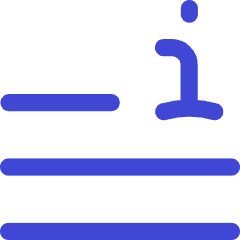 Data Info Description Icon from Flex Duo Set