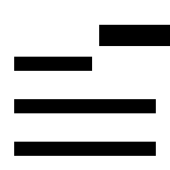 Data Remove Icon from Sharp Solid Set