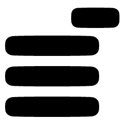 Data Remove Icon from Plump Solid Set