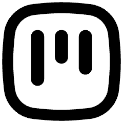 Database View Kanban Icon from Flex Remix Set