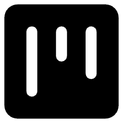 Database View Kanban Icon from Core Solid Set