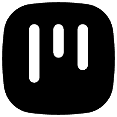 Database View Kanban Icon from Flex Solid Set